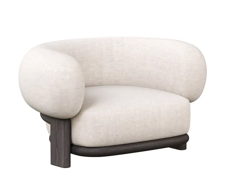 Bol Armchair By HC Cosmo
