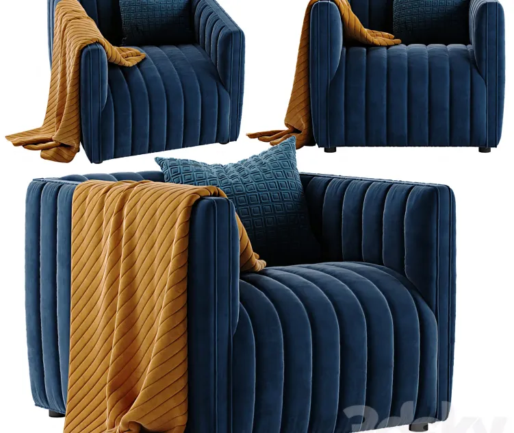 Crate Barrel Cosima Chair