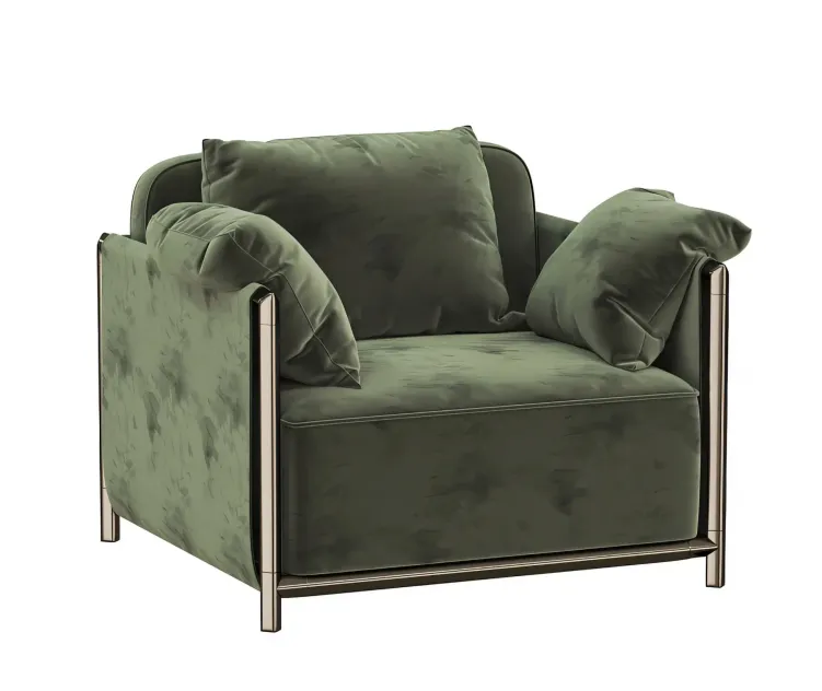 DODO Armchair by GHIDINI