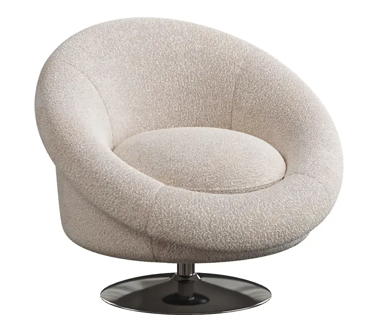 Eichholtz Swivel Nemo Chair