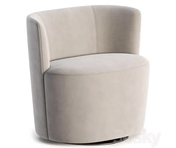 EMILY Easy Chair By Verzelloni