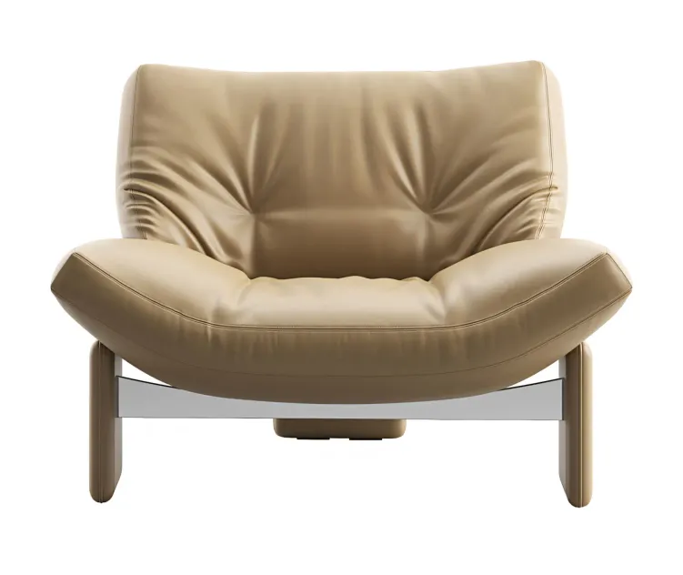 Emmi Armchair by Minotti