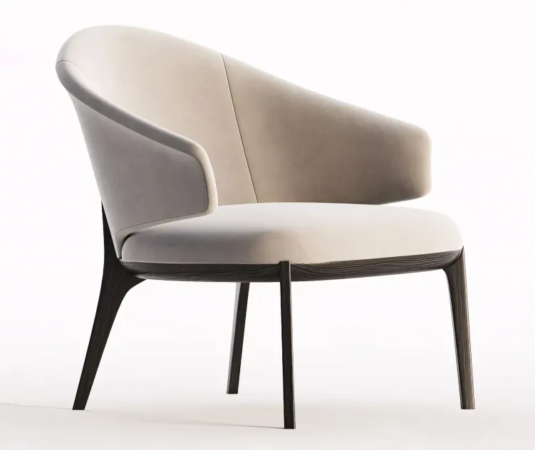 ERIKA Easy Chair By HC Cosmo