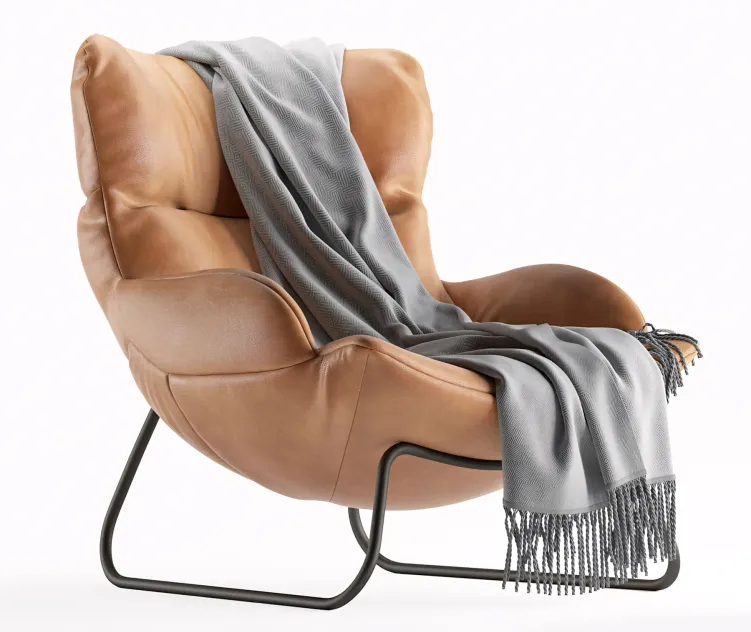 Fauteuil Benz
