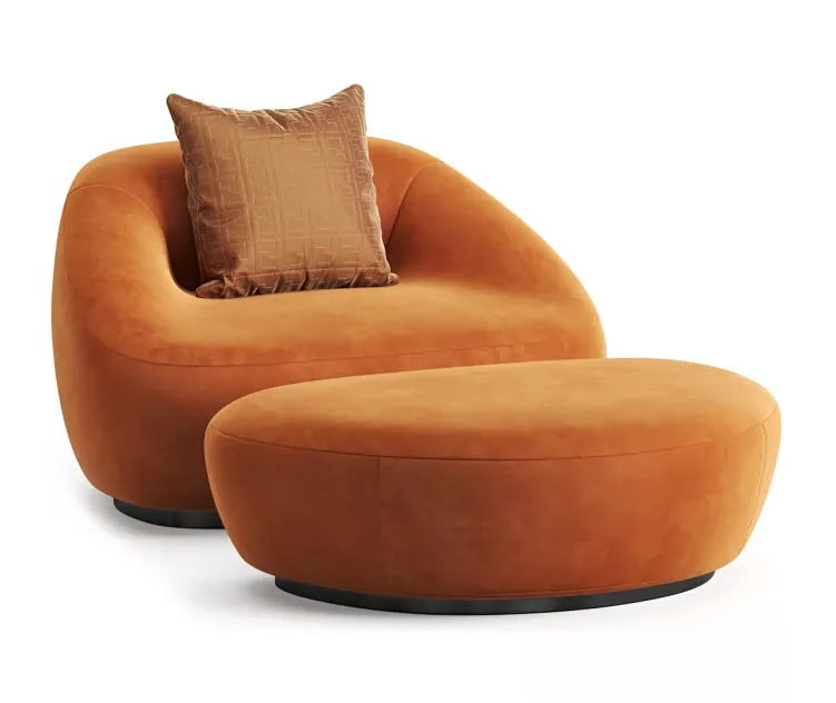 Fendi Casa Sandia Armchair