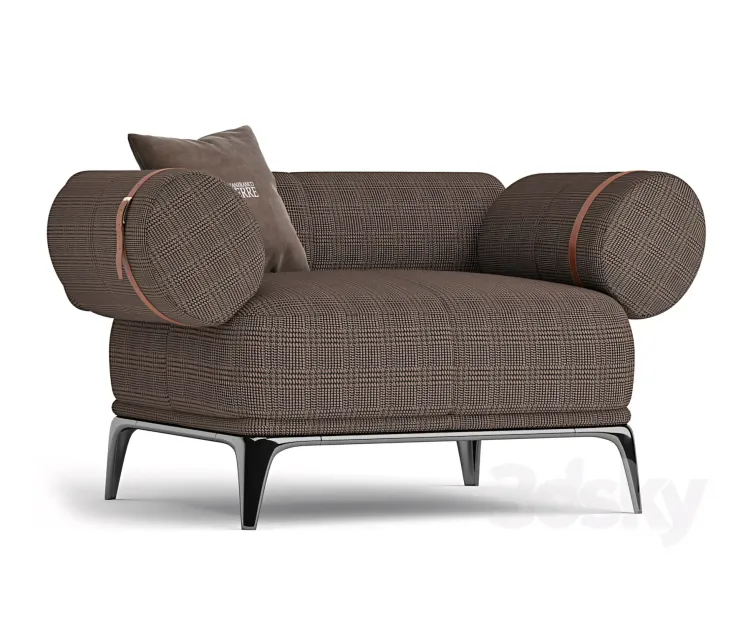 Gianfranco Ferre Phoenix Armchair