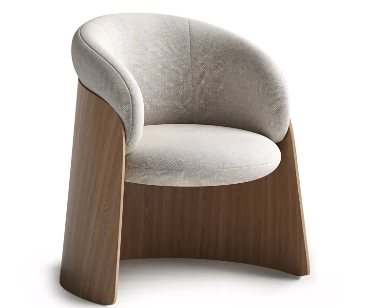 GINGER MADERA Chair