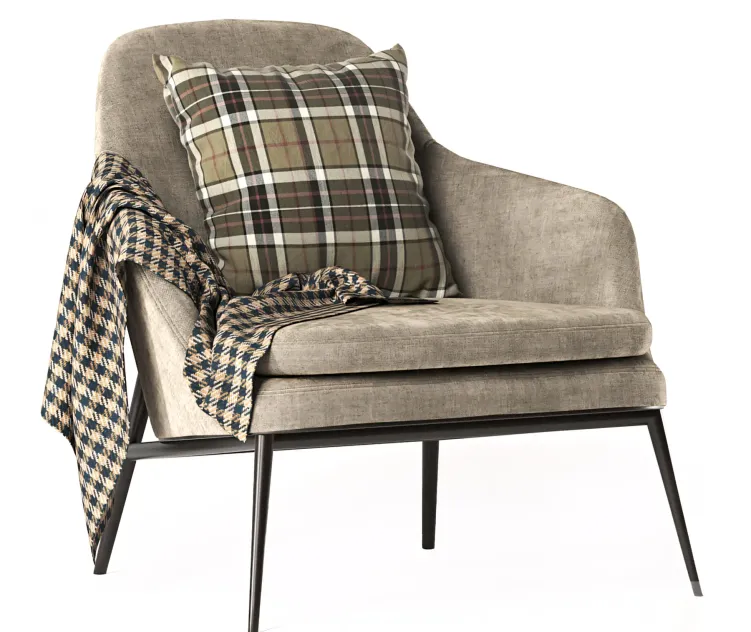 Hug Armchair by North