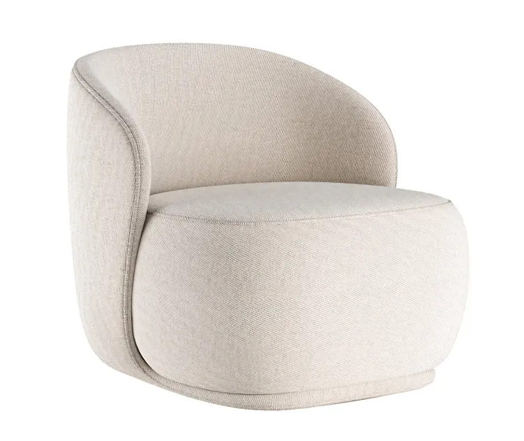 La Pipe Lounge Chair