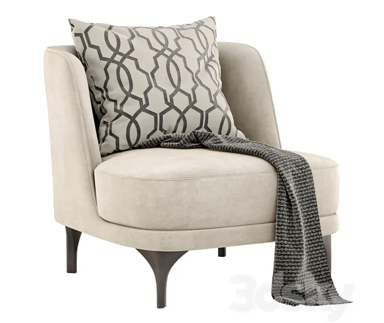 Luna Bodema Armchair