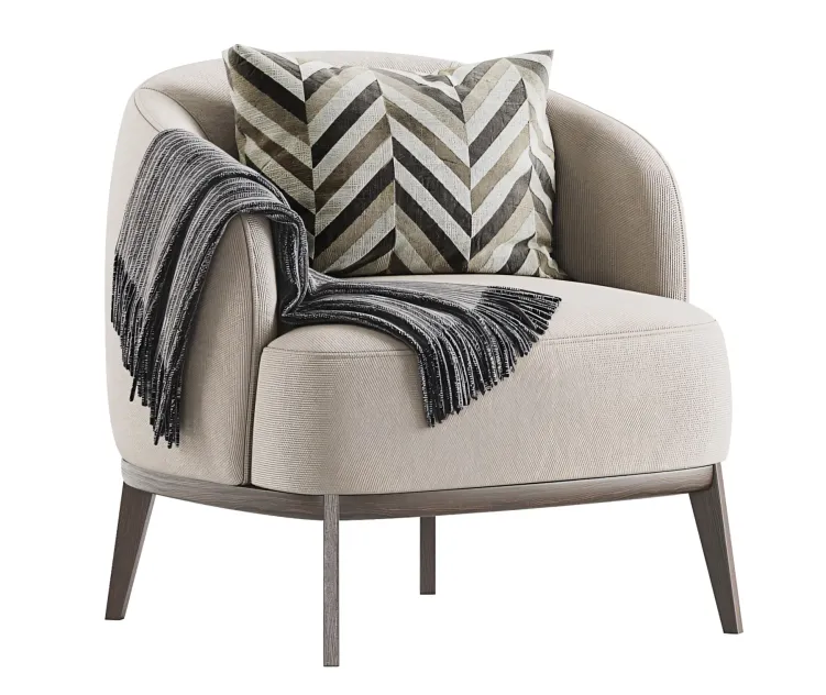 Megan Armchair By Sweetpeaandwillow