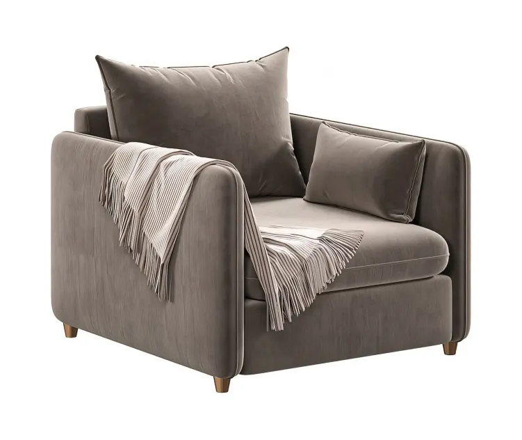 Mons Wagon Armchair