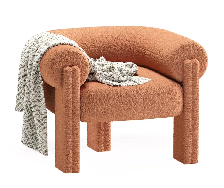 Sevigne Armchair Metaphores 2