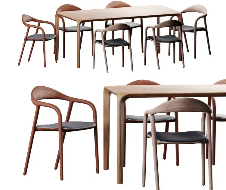 Artisan Dining Set