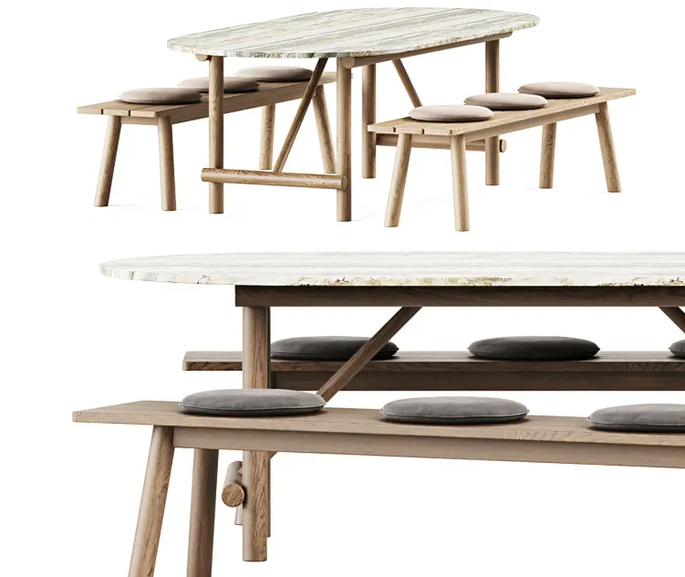 Ayana Outdoor Table