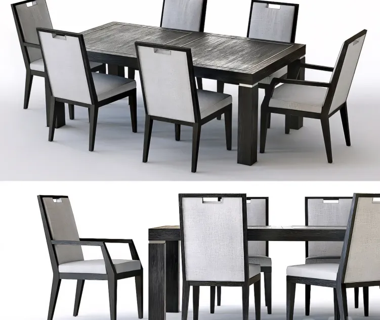 Bernhardt Decorage Dining Set