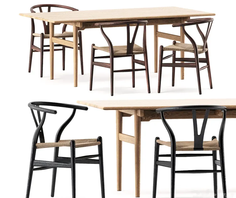 CH CH by Carl Hansen Son