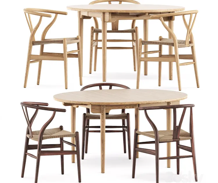 CH CH by Carl Hansen Son 2