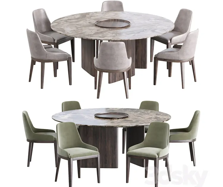 Cleo Chair Dining Table