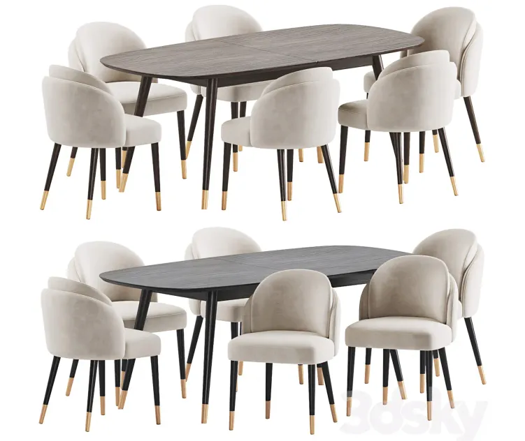 Dining Set 12