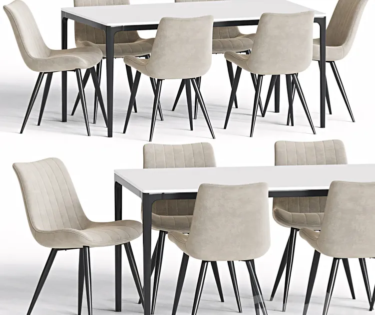 Dining Set 2