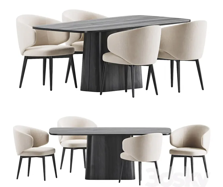 Dining Set 3