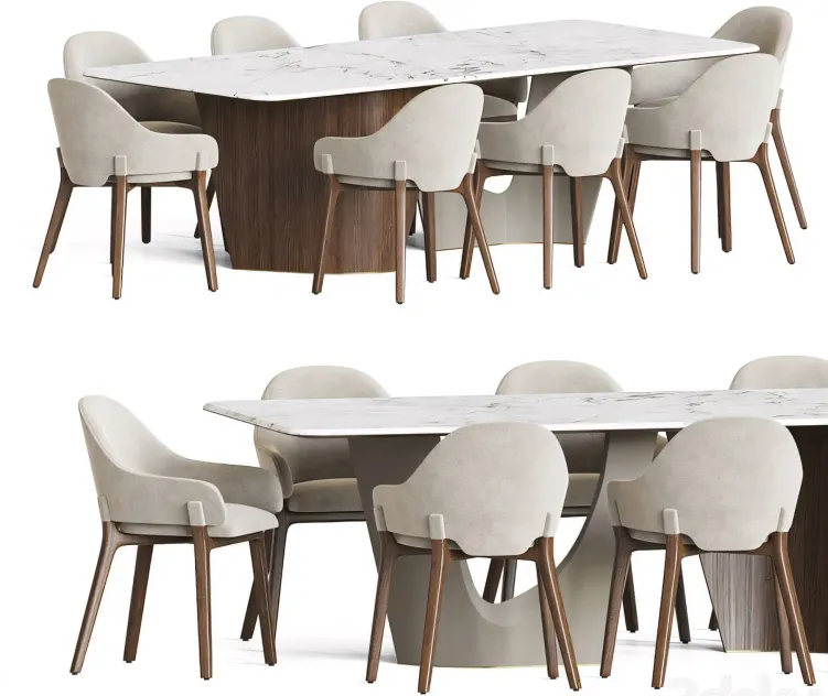 Dining Set 5