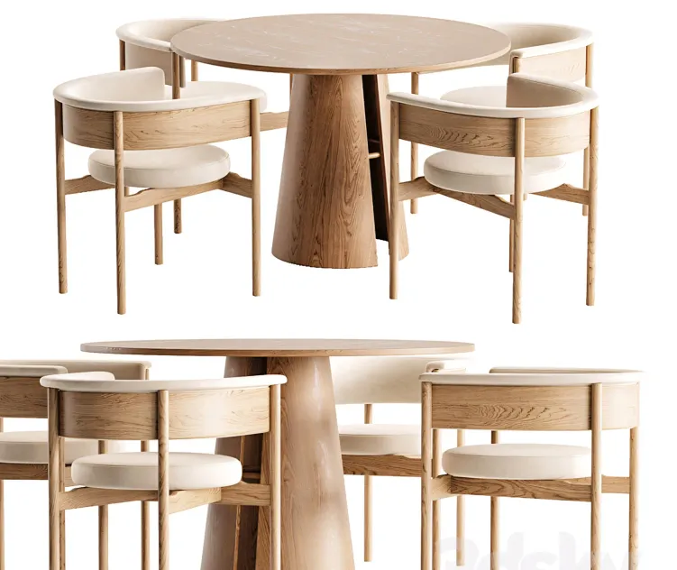 Dining Set 5