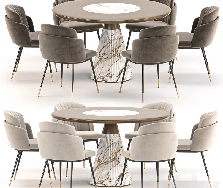 Dining Set 6