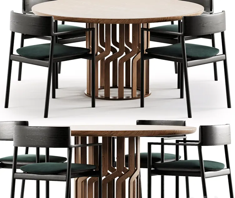 Dining Set 7