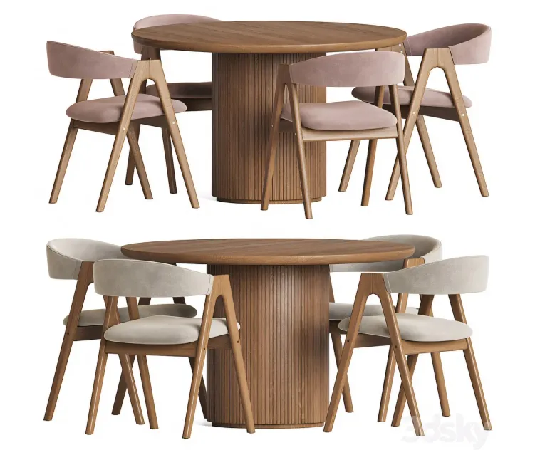 Dining Set 9
