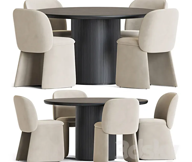 Dining Set 9