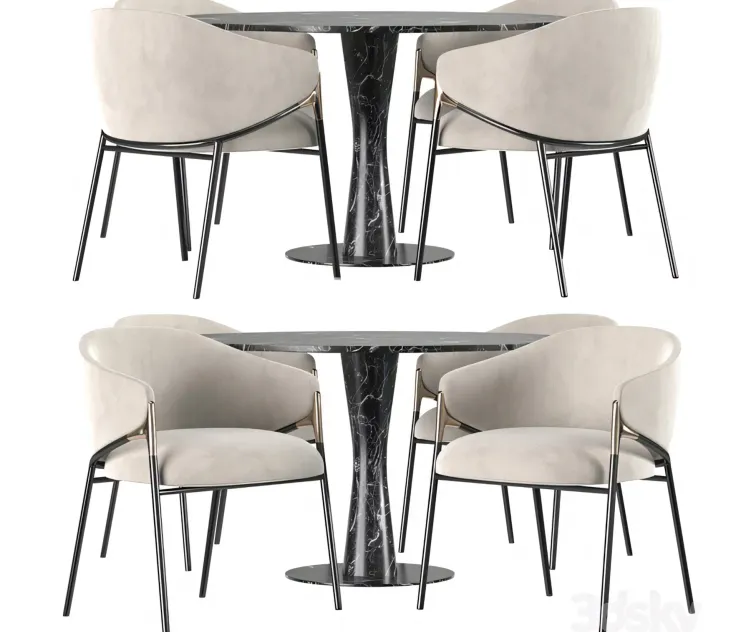 Dining Set By Segis