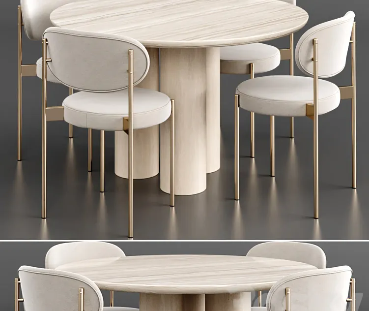 Dinning Set 3