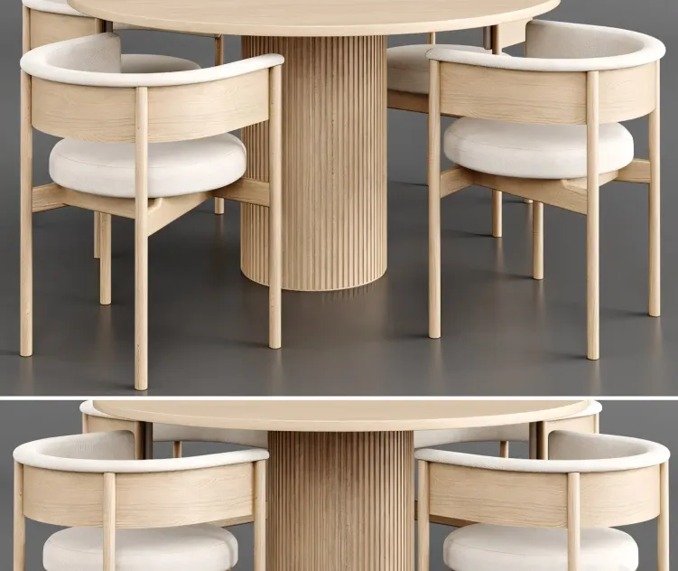 Dinning Set 3