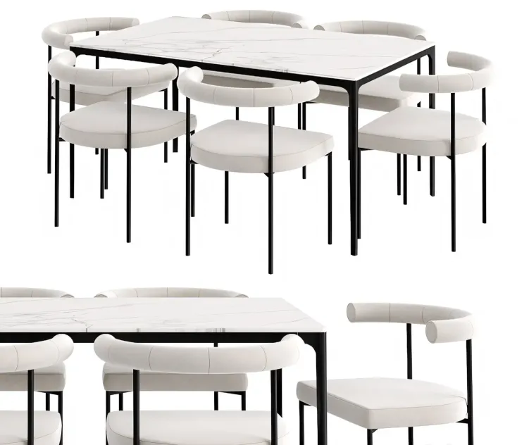 Dinning Set 4