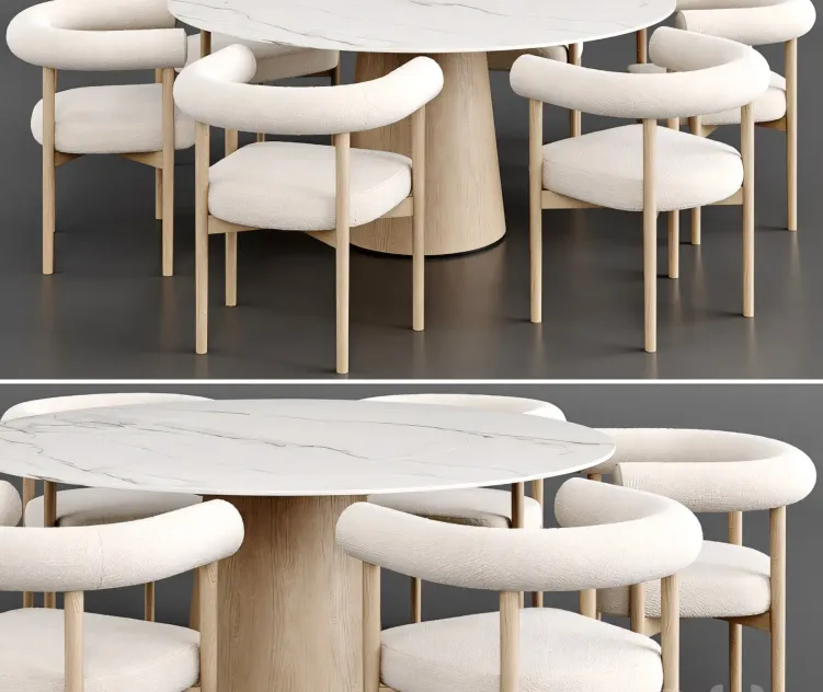 Dinning Set 5