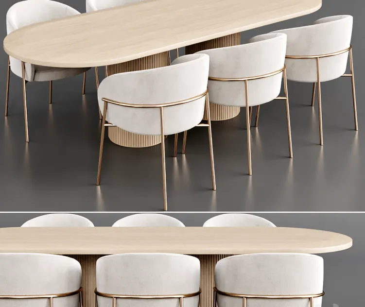 Dinning Set 5