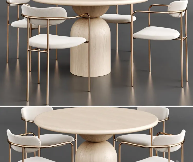 Dinning Set 6