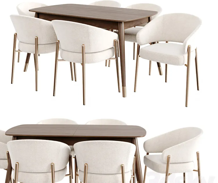 Dinning Set 7