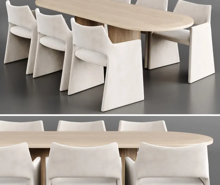 Dinning Set 7