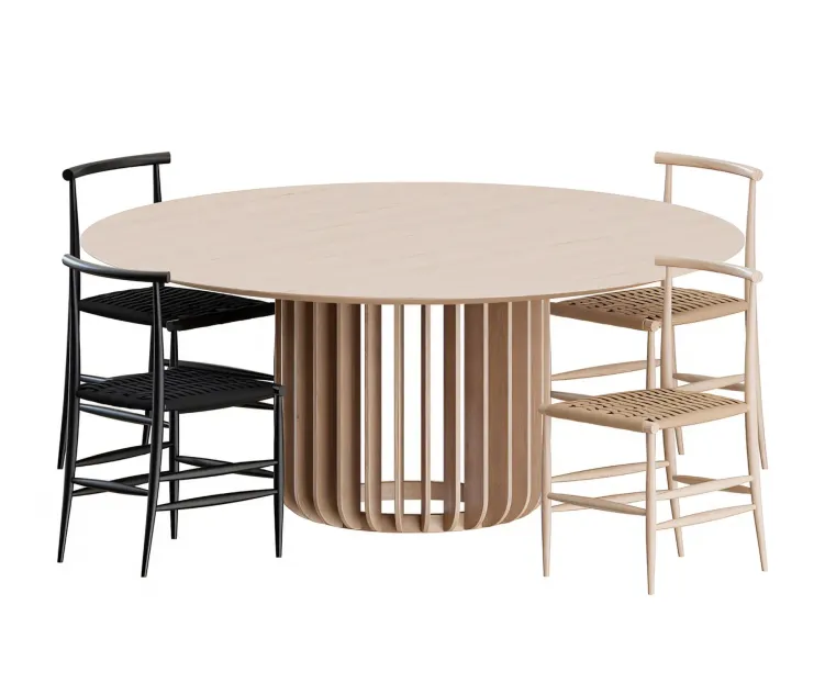 Dinning Set by Miniforms