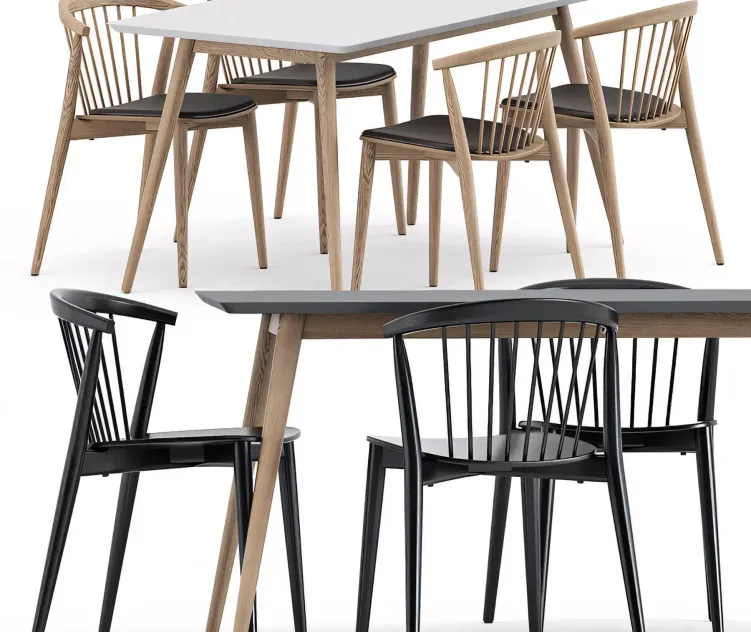 Newood Light Chair by Cappellini