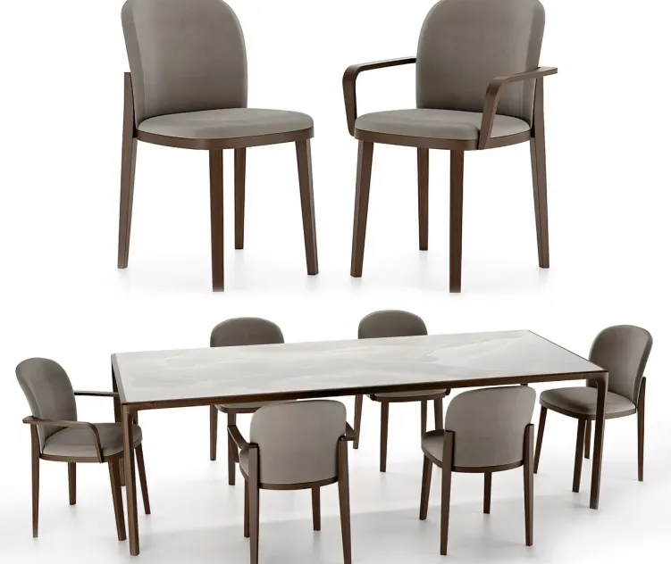 Orchestra Chair Inari PIANCA Table