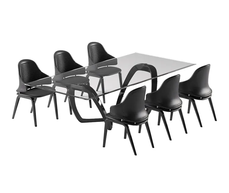Reflex Vela Chair Segno Table Set