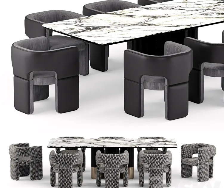 Table Chairs Elvemobilya