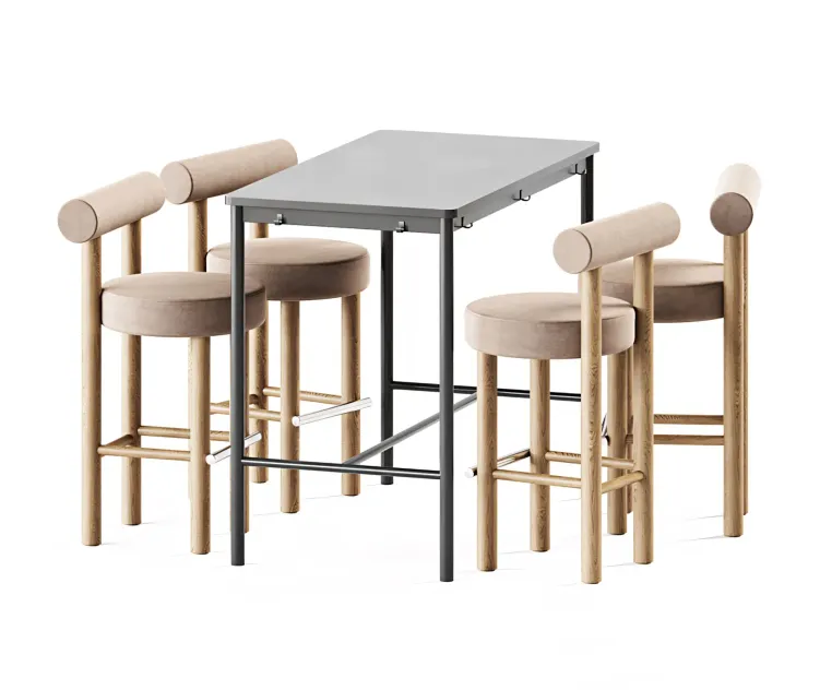 Tommaryd Table by Ikea Counter