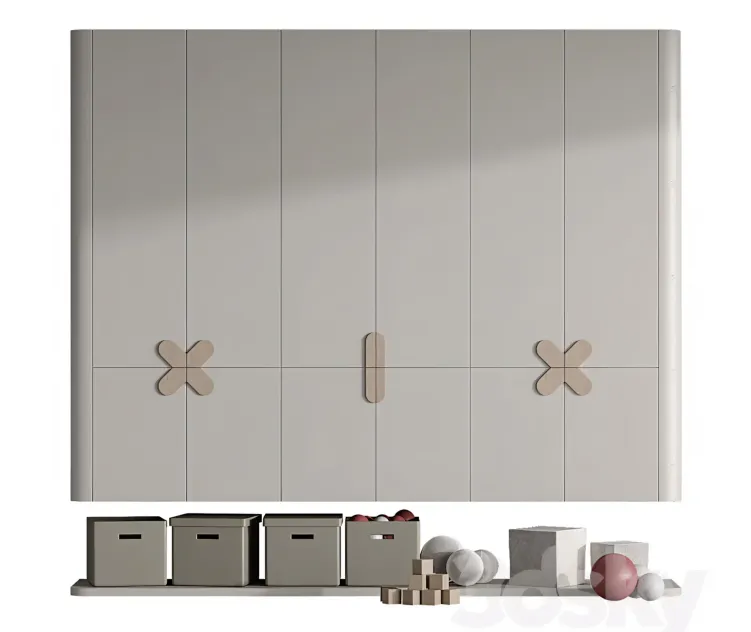 Children Wardrobe