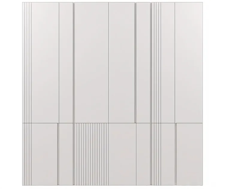 Furniture Composition 6