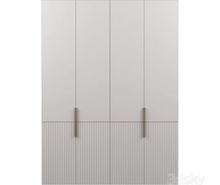 Furniture Composition Cupboard